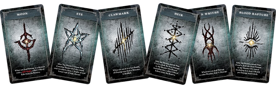Bloodborne : The Card Game - The Hunters Nightmare Expansion